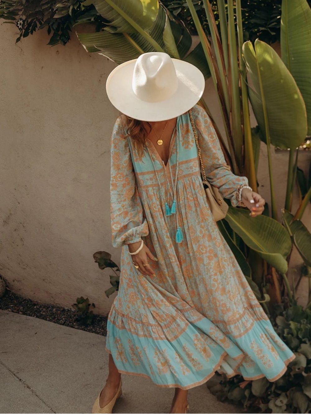 SPELL Juniper boho midi XL - Picture 2 of 14